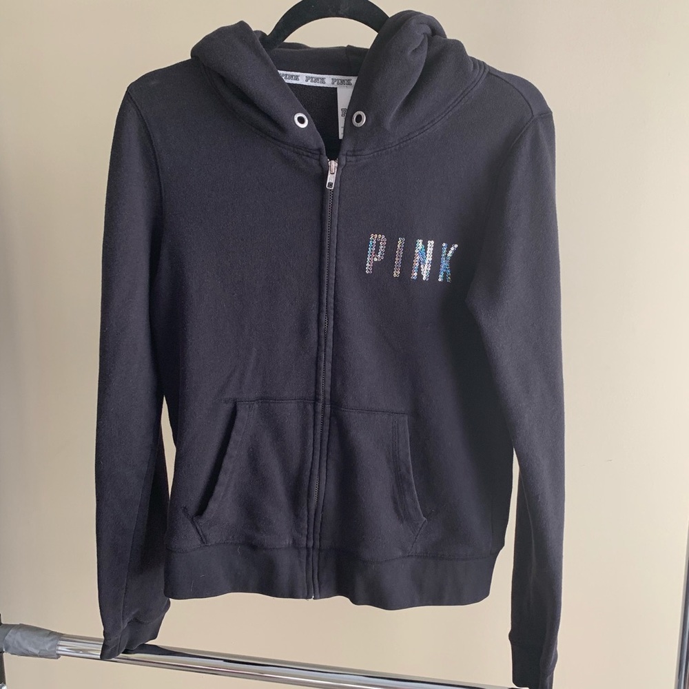 Full zip hoodie